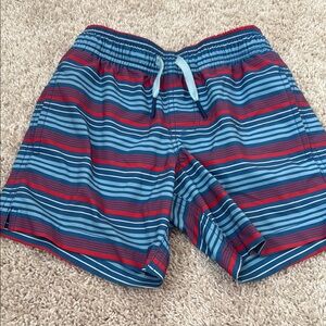 Southern Tide boys swim trunks